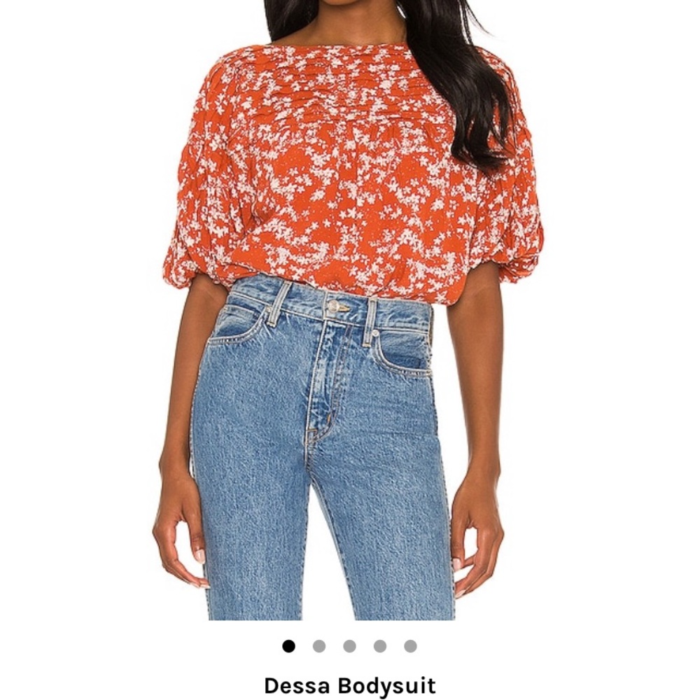 Dessa bodysuit